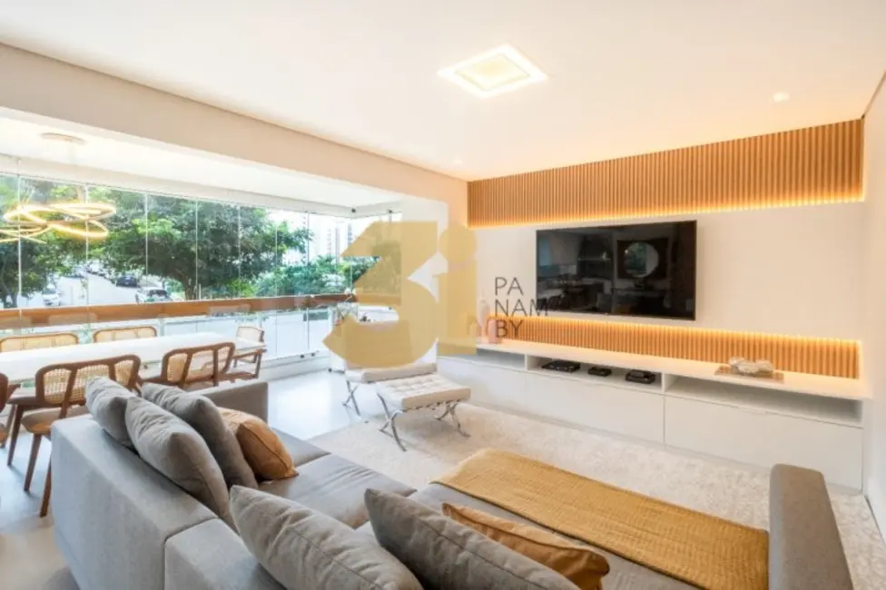 Foto 6 de Apartamento com 3 quartos à venda, 163m2 em São Paulo - SP