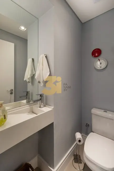Foto 8 de Apartamento com 3 quartos à venda, 163m2 em São Paulo - SP
