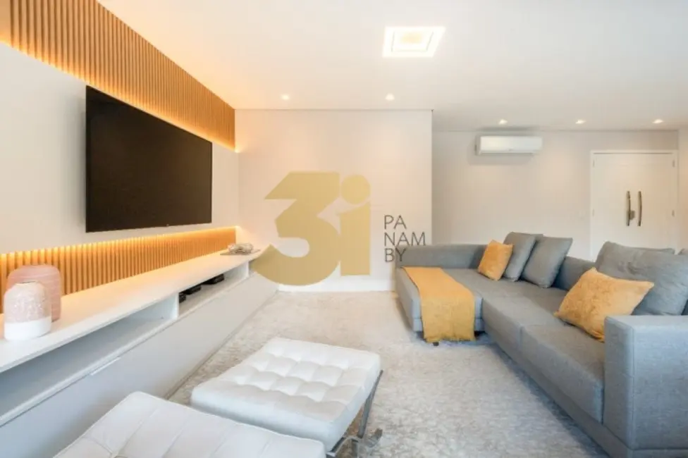 Foto 3 de Apartamento com 3 quartos à venda, 163m2 em São Paulo - SP