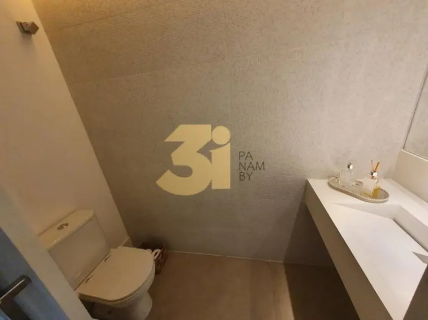 Foto 3 de Apartamento com 3 quartos à venda, 191m2 em São Paulo - SP