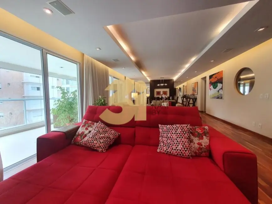 Apartamento com 3 quartos à venda, 241m2 em Chácara Santo Antônio (Zona Sul), São Paulo - SP - imagem 7 Foto 7 de Apartamento com 3 quartos à venda, 241m2 em Chácara Santo Antônio (Zona Sul), São Paulo - SP