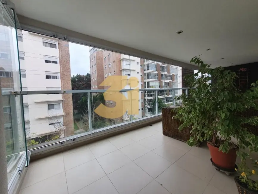 Apartamento com 3 quartos à venda, 241m2 em Chácara Santo Antônio (Zona Sul), São Paulo - SP - imagem 8 Foto 8 de Apartamento com 3 quartos à venda, 241m2 em Chácara Santo Antônio (Zona Sul), São Paulo - SP