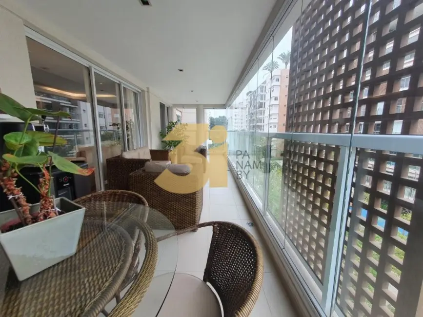 Apartamento com 3 quartos à venda, 241m2 em Chácara Santo Antônio (Zona Sul), São Paulo - SP - imagem 1 Foto 1 de Apartamento com 3 quartos à venda, 241m2 em Chácara Santo Antônio (Zona Sul), São Paulo - SP