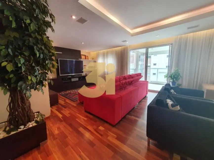 Apartamento com 3 quartos à venda, 241m2 em Chácara Santo Antônio (Zona Sul), São Paulo - SP - imagem 4 Foto 4 de Apartamento com 3 quartos à venda, 241m2 em Chácara Santo Antônio (Zona Sul), São Paulo - SP