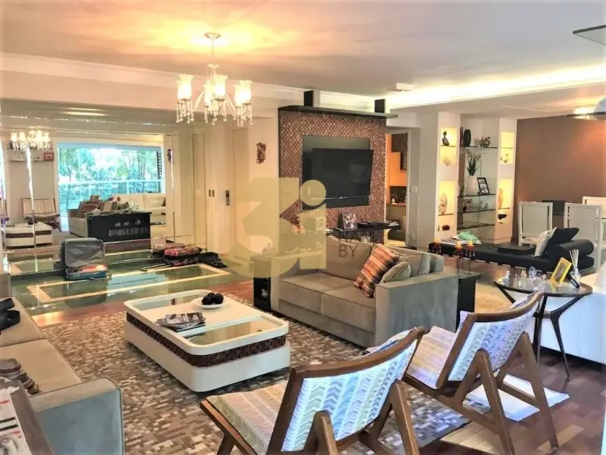 Foto 2 de Apartamento com 4 quartos à venda, 246m2 em Chácara Santo Antônio (Zona Sul), São Paulo - SP