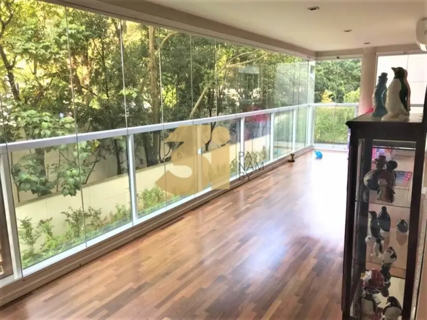 Foto 4 de Apartamento com 4 quartos à venda, 246m2 em Chácara Santo Antônio (Zona Sul), São Paulo - SP