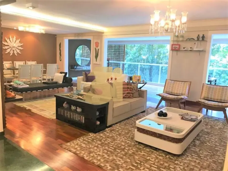 Foto 1 de Apartamento com 4 quartos à venda, 246m2 em Chácara Santo Antônio (Zona Sul), São Paulo - SP
