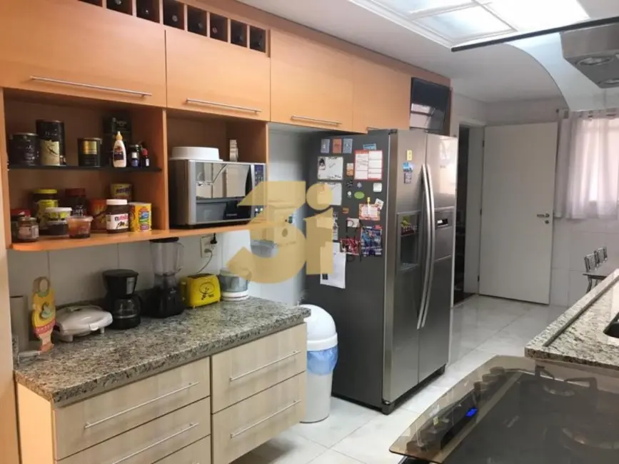 Foto 6 de Apartamento com 4 quartos à venda, 246m2 em Chácara Santo Antônio (Zona Sul), São Paulo - SP