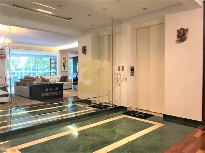 Foto 3 de Apartamento com 4 quartos à venda, 246m2 em Chácara Santo Antônio (Zona Sul), São Paulo - SP