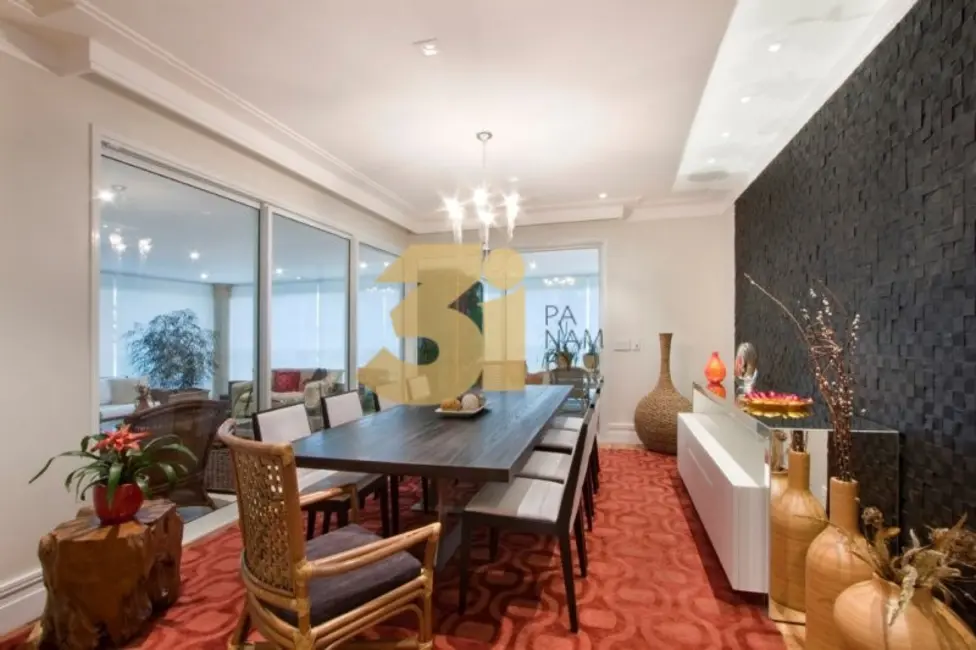 Foto 2 de Apartamento com 4 quartos à venda, 385m2 em Campo Belo, São Paulo - SP
