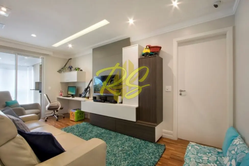 Apartamento com 4 quartos à venda, 385m2 em Campo Belo, São Paulo - SP - imagem 9 Foto 9 de Apartamento com 4 quartos à venda, 385m2 em Campo Belo, São Paulo - SP