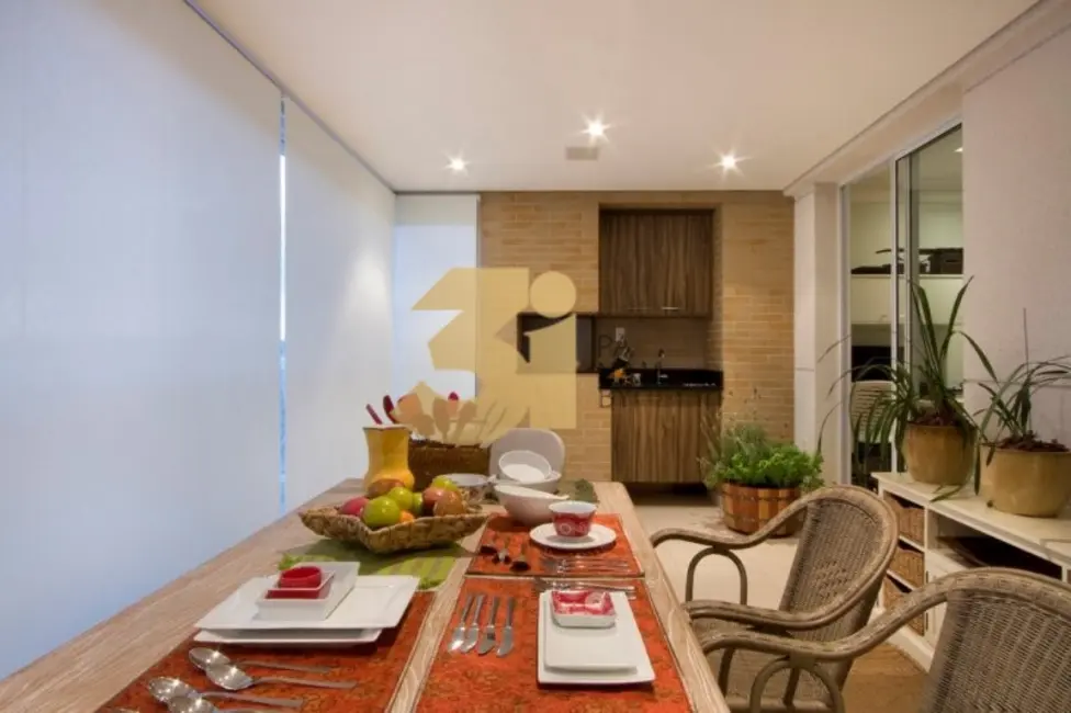 Apartamento com 4 quartos à venda, 385m2 em Campo Belo, São Paulo - SP - imagem 5 Foto 5 de Apartamento com 4 quartos à venda, 385m2 em Campo Belo, São Paulo - SP