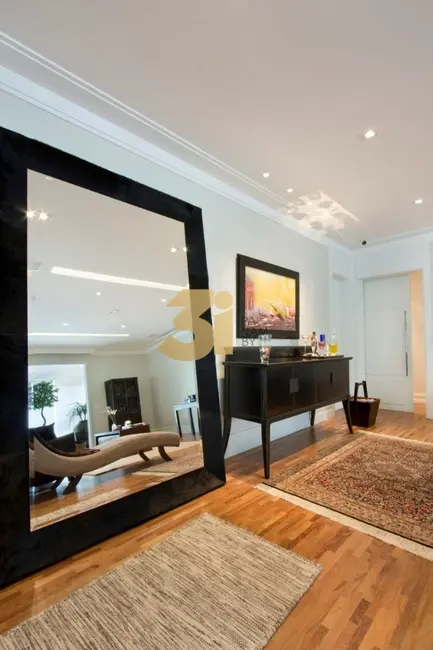 Apartamento com 4 quartos à venda, 385m2 em Campo Belo, São Paulo - SP - imagem 8 Foto 8 de Apartamento com 4 quartos à venda, 385m2 em Campo Belo, São Paulo - SP