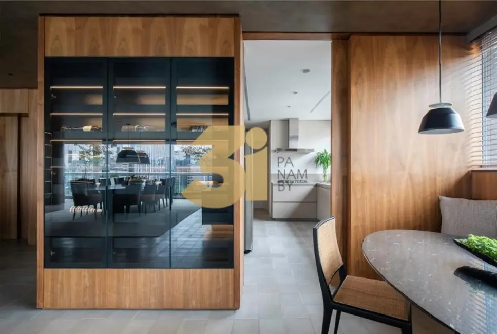 Apartamento com 3 quartos à venda, 322m2 em Itaim Bibi, São Paulo - SP - imagem 5 Foto 5 de Apartamento com 3 quartos à venda, 322m2 em Itaim Bibi, São Paulo - SP