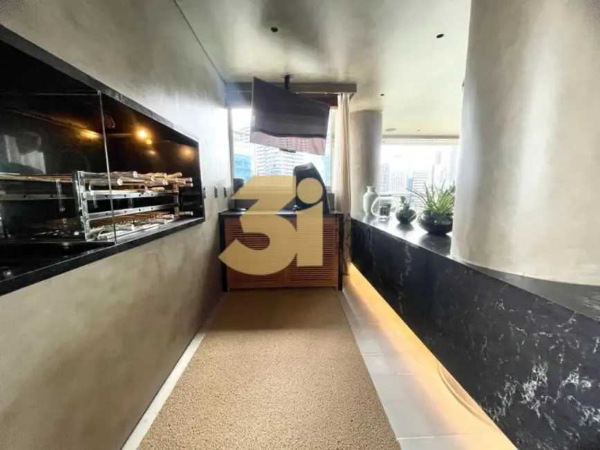 Apartamento com 3 quartos à venda, 322m2 em Itaim Bibi, São Paulo - SP - imagem 8 Foto 8 de Apartamento com 3 quartos à venda, 322m2 em Itaim Bibi, São Paulo - SP