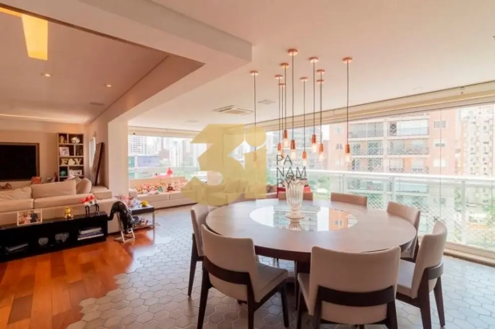 Apartamento com 3 quartos à venda, 157m2 em Vila Nova Conceição, São Paulo - SP - imagem 2 Foto 2 de Apartamento com 3 quartos à venda, 157m2 em Vila Nova Conceição, São Paulo - SP