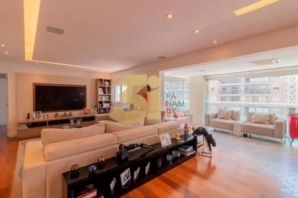 Apartamento com 3 quartos à venda, 157m2 em Vila Nova Conceição, São Paulo - SP - imagem 5 Foto 5 de Apartamento com 3 quartos à venda, 157m2 em Vila Nova Conceição, São Paulo - SP