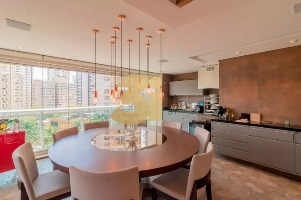 Apartamento com 3 quartos à venda, 157m2 em Vila Nova Conceição, São Paulo - SP - imagem 3 Foto 3 de Apartamento com 3 quartos à venda, 157m2 em Vila Nova Conceição, São Paulo - SP