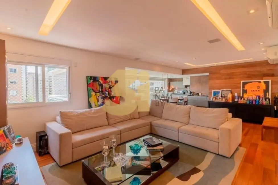 Apartamento com 3 quartos à venda, 157m2 em Vila Nova Conceição, São Paulo - SP - imagem 7 Foto 7 de Apartamento com 3 quartos à venda, 157m2 em Vila Nova Conceição, São Paulo - SP