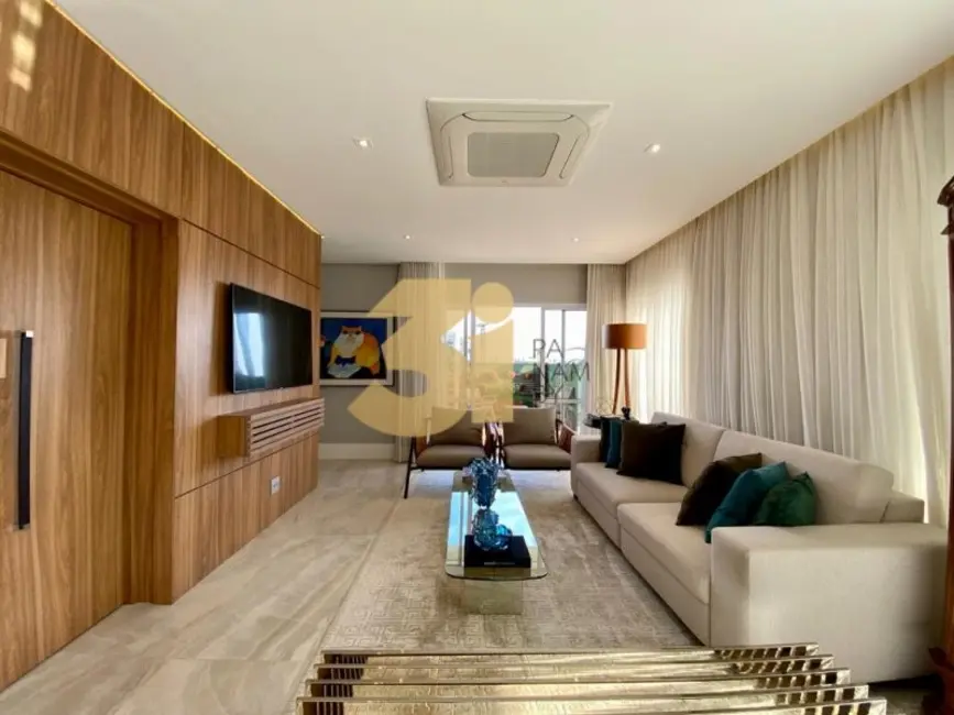 Foto 7 de Cobertura com 4 quartos à venda, 272m2 em Vila Nova Conceição, São Paulo - SP