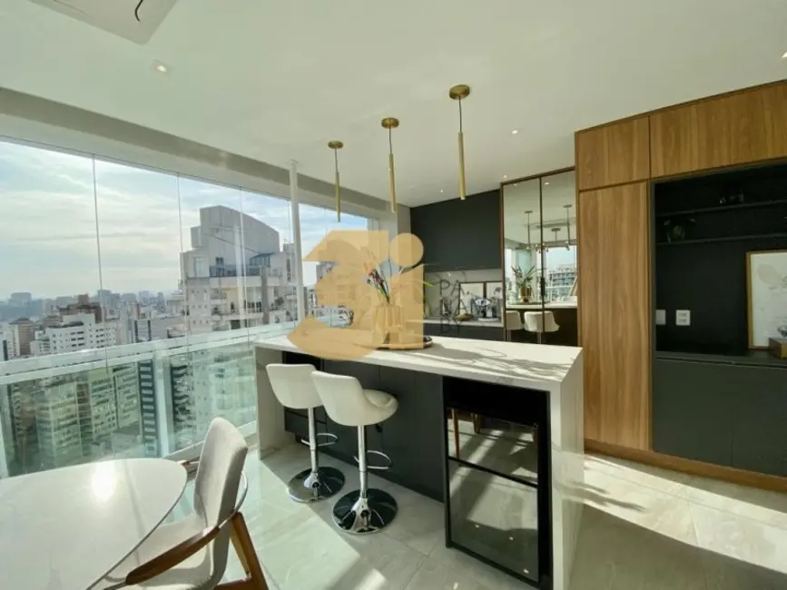 Foto 3 de Cobertura com 4 quartos à venda, 272m2 em Vila Nova Conceição, São Paulo - SP