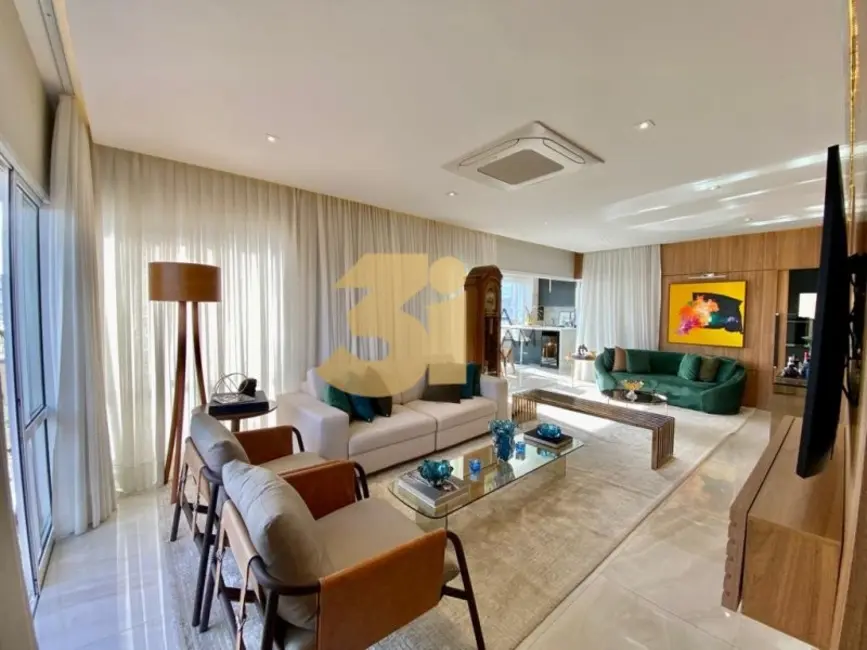 Foto 6 de Cobertura com 4 quartos à venda, 272m2 em Vila Nova Conceição, São Paulo - SP