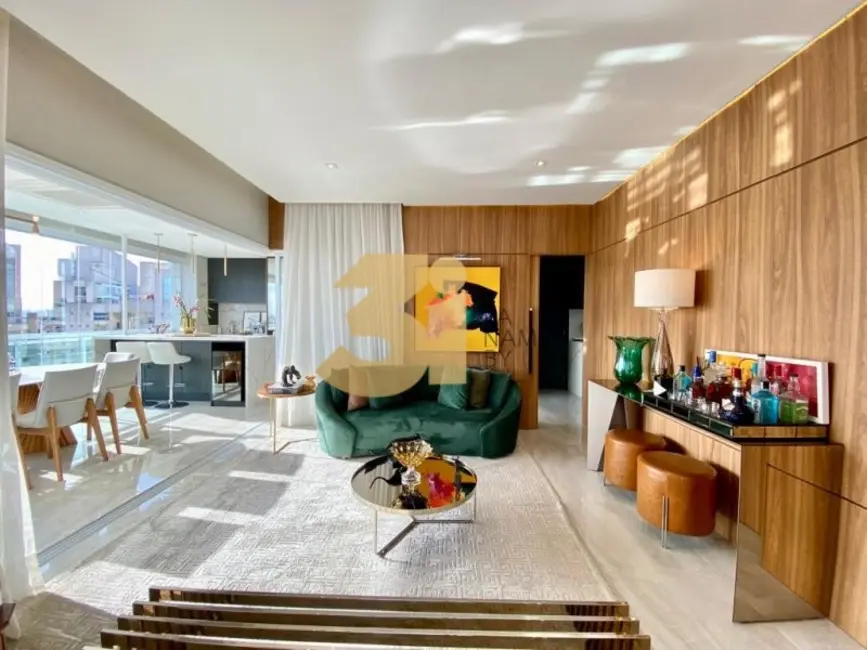 Foto 5 de Cobertura com 4 quartos à venda, 272m2 em Vila Nova Conceição, São Paulo - SP