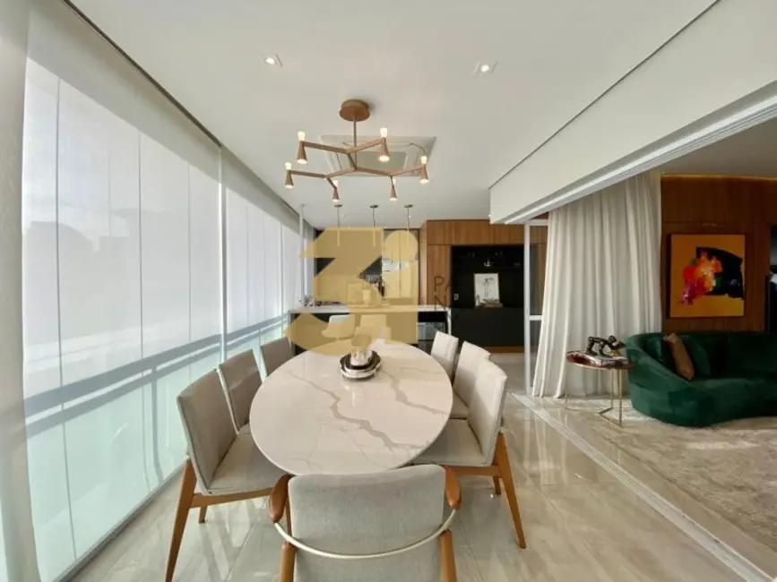 Foto 4 de Cobertura com 4 quartos à venda, 272m2 em Vila Nova Conceição, São Paulo - SP