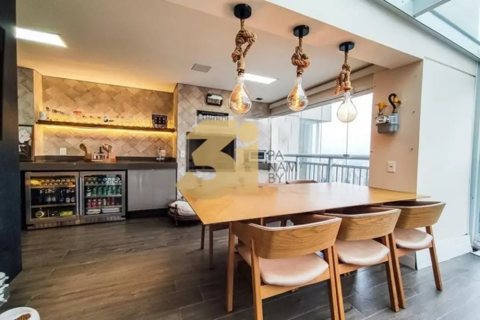 Foto 3 de Cobertura com 3 quartos à venda, 350m2 em São Paulo - SP