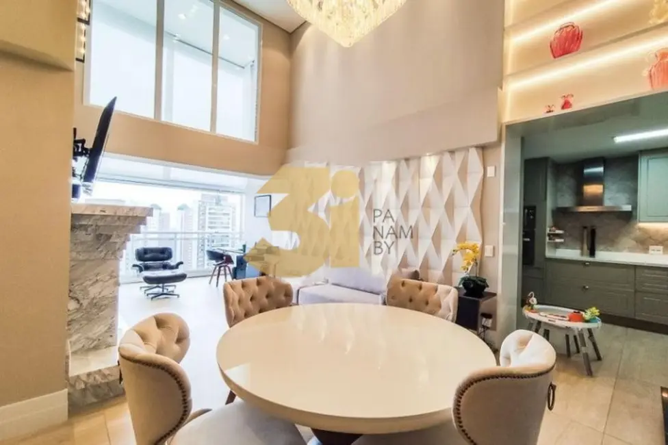 Foto 8 de Cobertura com 3 quartos à venda, 350m2 em São Paulo - SP