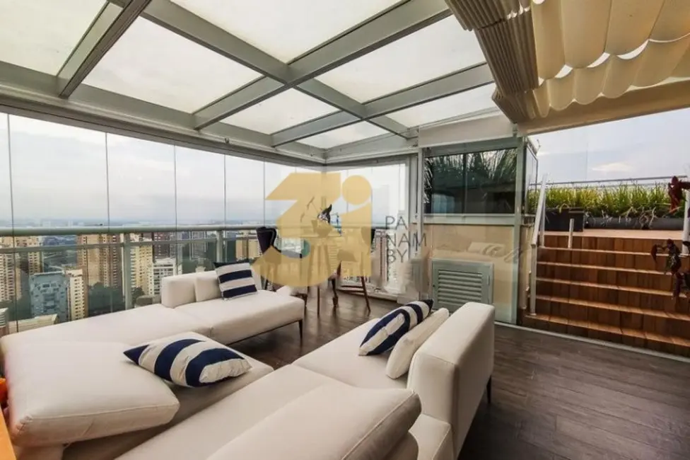 Foto 1 de Cobertura com 3 quartos à venda, 350m2 em São Paulo - SP