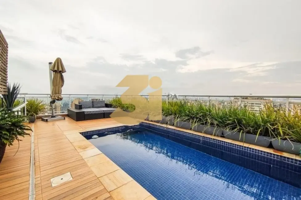 Foto 2 de Cobertura com 3 quartos à venda, 350m2 em São Paulo - SP