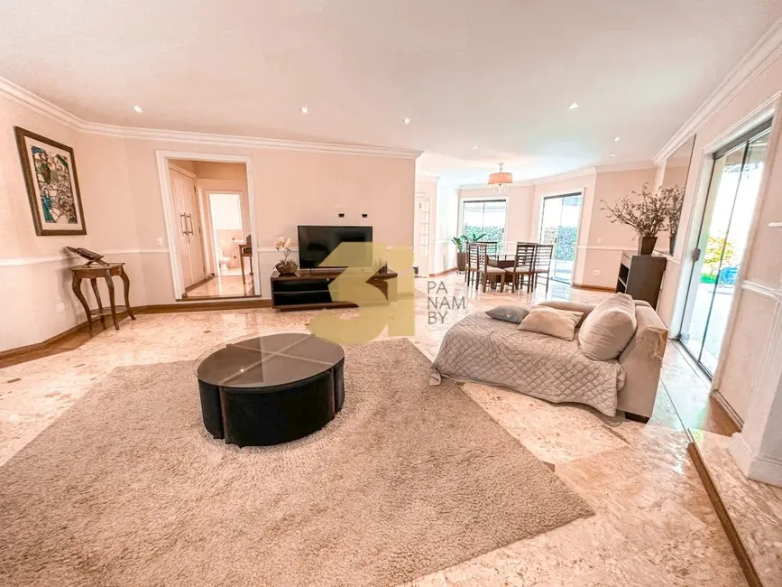 Foto 5 de Casa de Condomínio com 4 quartos à venda, 400m2 em Jardim Petrópolis, São Paulo - SP