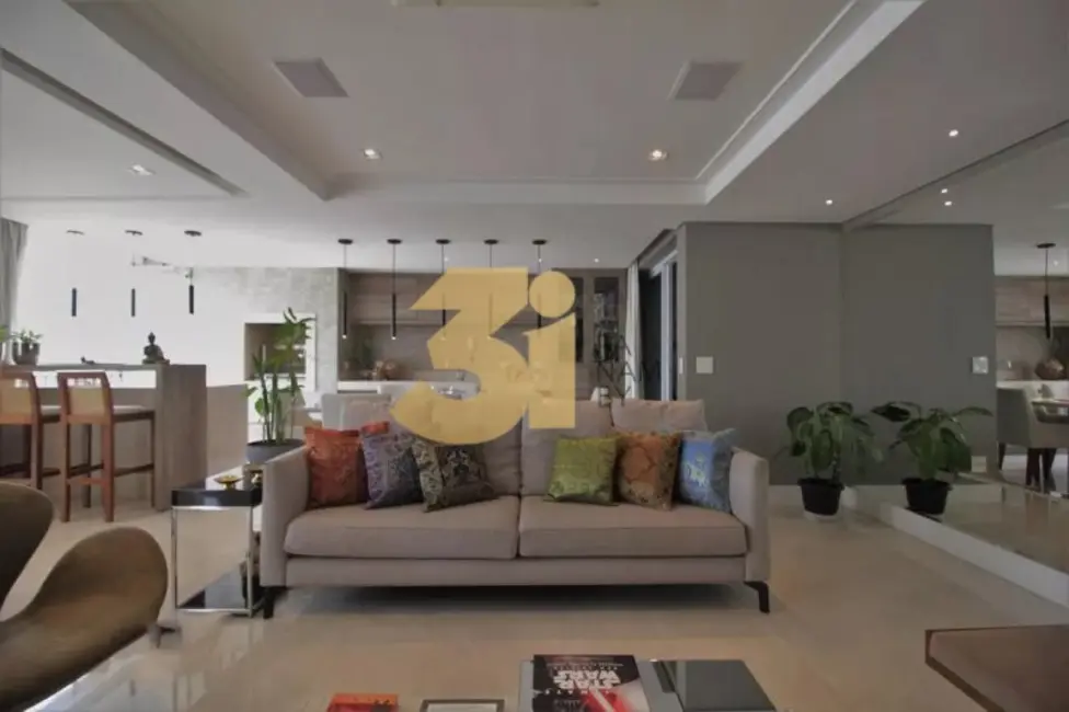 Foto 5 de Apartamento com 4 quartos à venda, 178m2 em Morumbi, São Paulo - SP