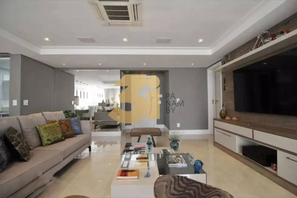 Foto 4 de Apartamento com 4 quartos à venda, 178m2 em Morumbi, São Paulo - SP