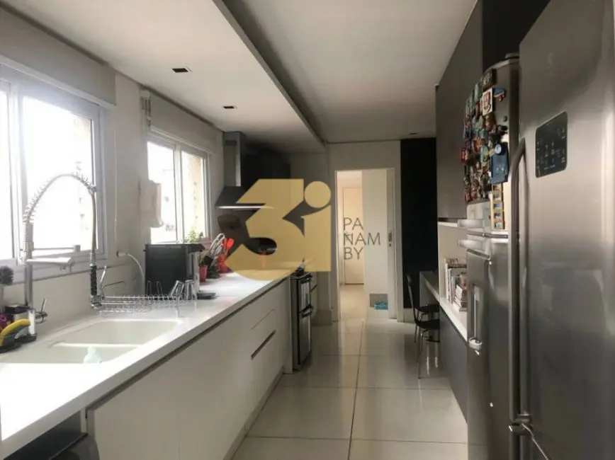 Foto 8 de Apartamento com 4 quartos à venda, 215m2 em Moema, São Paulo - SP