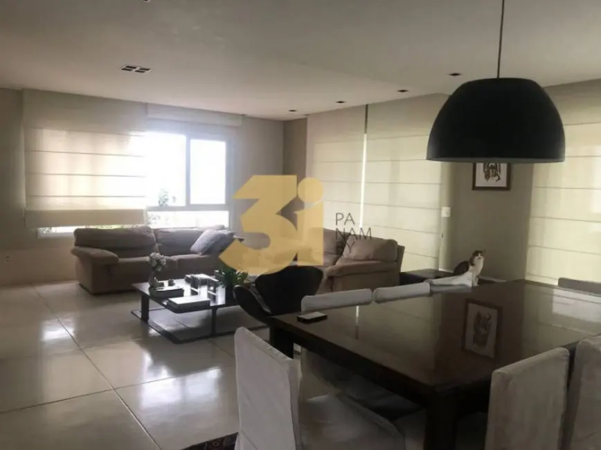 Foto 4 de Apartamento com 4 quartos à venda, 215m2 em Moema, São Paulo - SP