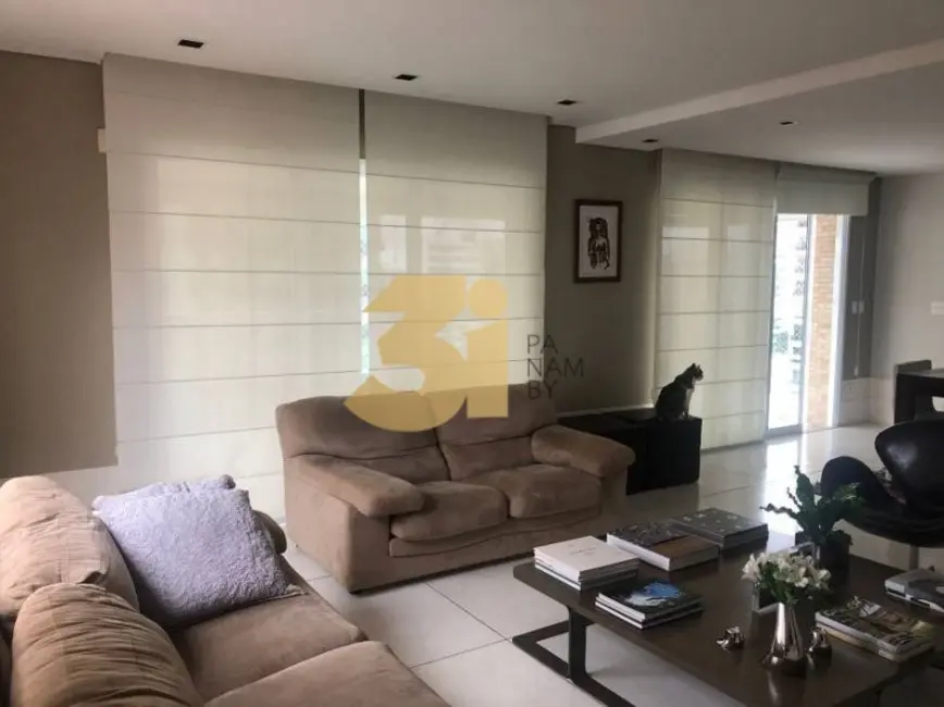 Foto 5 de Apartamento com 4 quartos à venda, 215m2 em Moema, São Paulo - SP