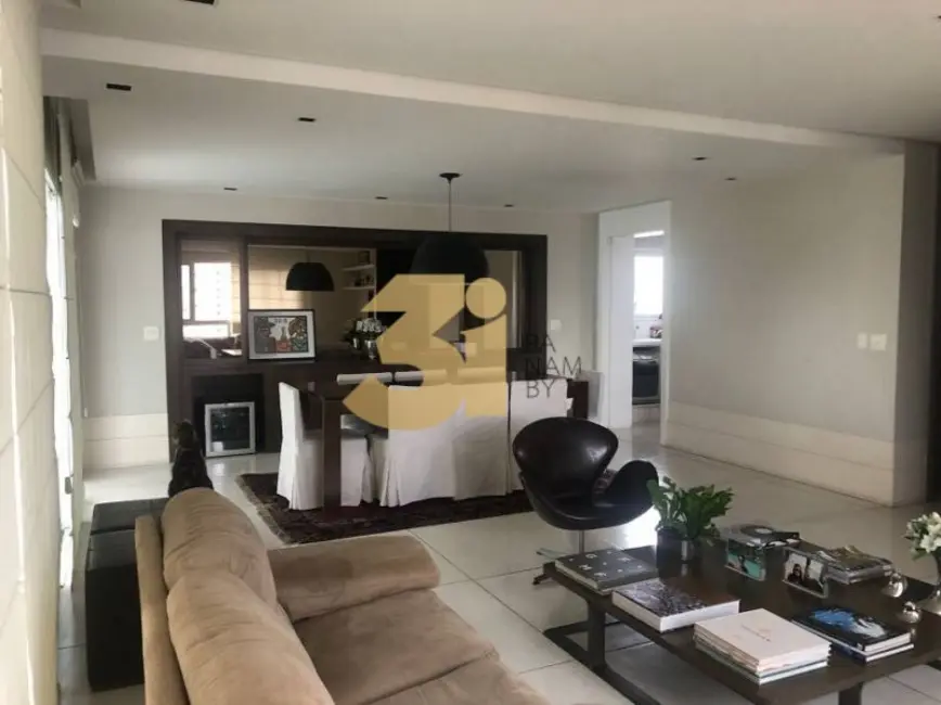 Foto 6 de Apartamento com 4 quartos à venda, 215m2 em Moema, São Paulo - SP