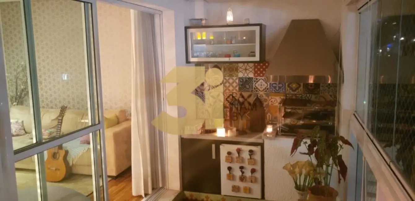 Foto 5 de Apartamento com 3 quartos à venda, 126m2 em São Paulo - SP