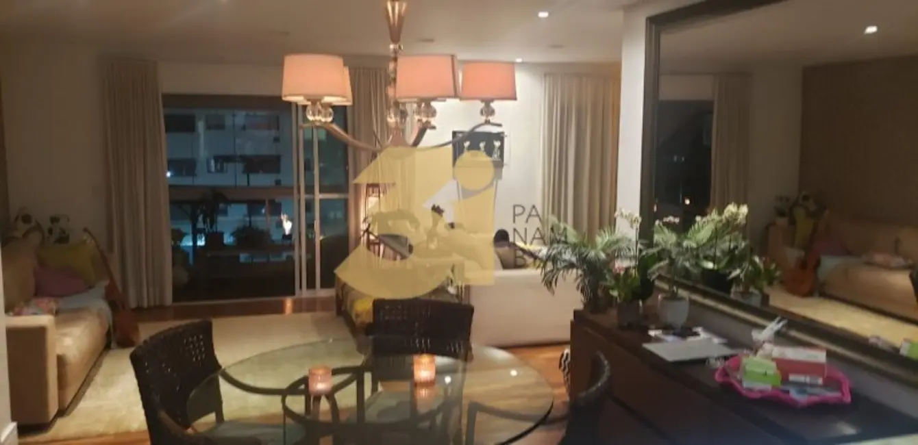 Foto 2 de Apartamento com 3 quartos à venda, 126m2 em São Paulo - SP