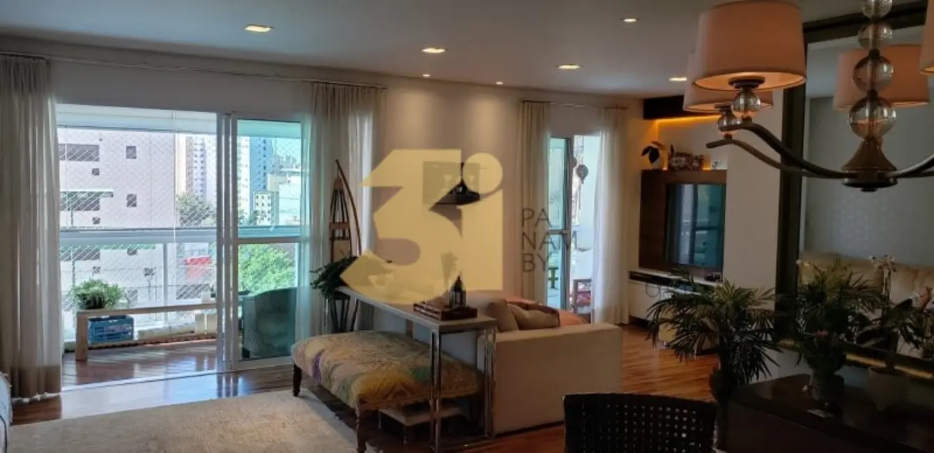 Foto 1 de Apartamento com 3 quartos à venda, 126m2 em São Paulo - SP
