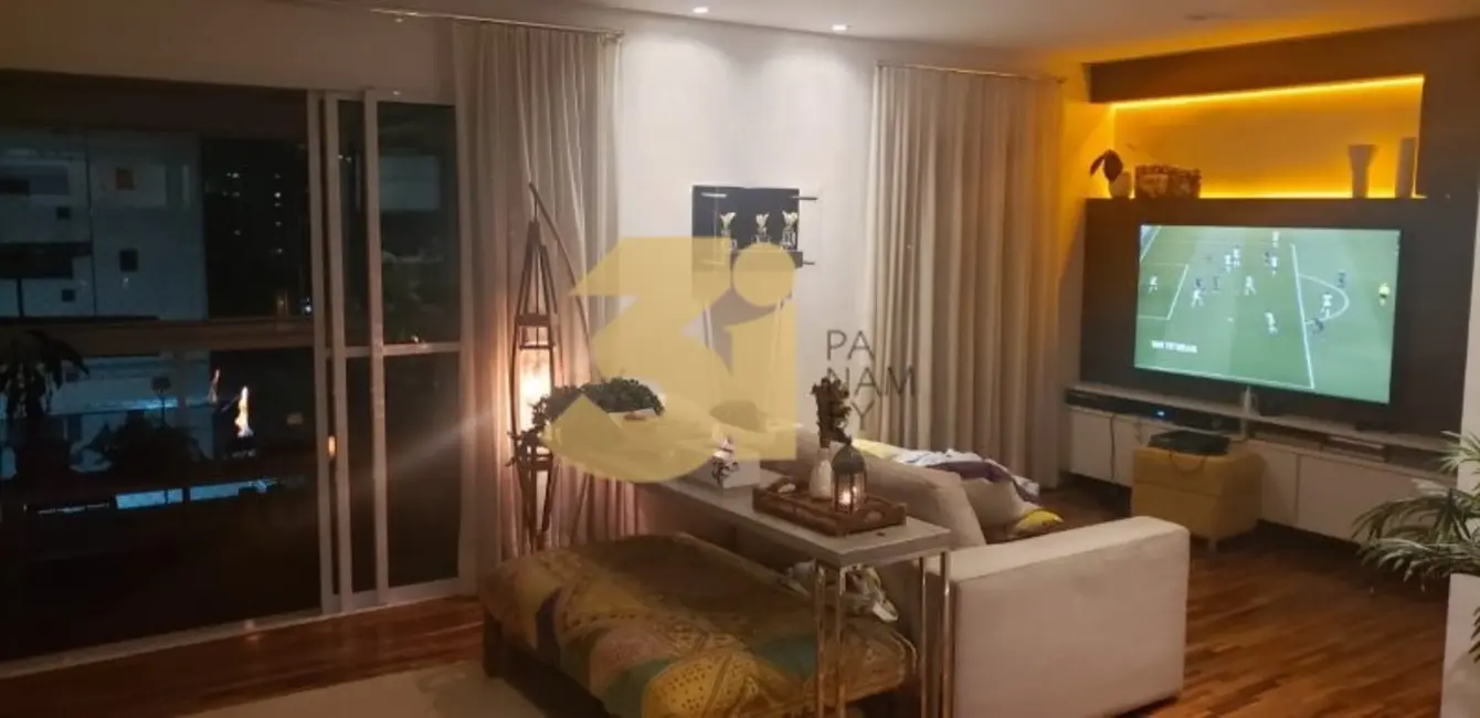 Foto 4 de Apartamento com 3 quartos à venda, 126m2 em São Paulo - SP