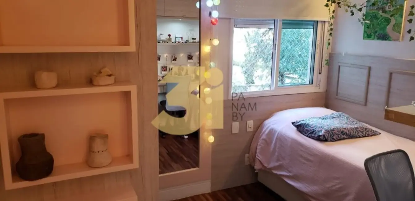 Foto 7 de Apartamento com 3 quartos à venda, 126m2 em São Paulo - SP