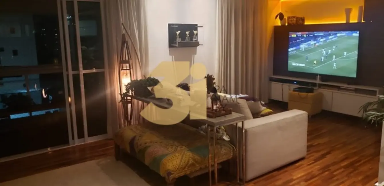 Foto 6 de Apartamento com 3 quartos à venda, 126m2 em São Paulo - SP