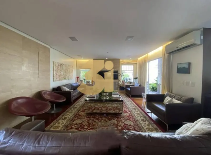 Foto 6 de Casa de Condomínio com 4 quartos à venda, 370m2 em Jardim Cordeiro, São Paulo - SP