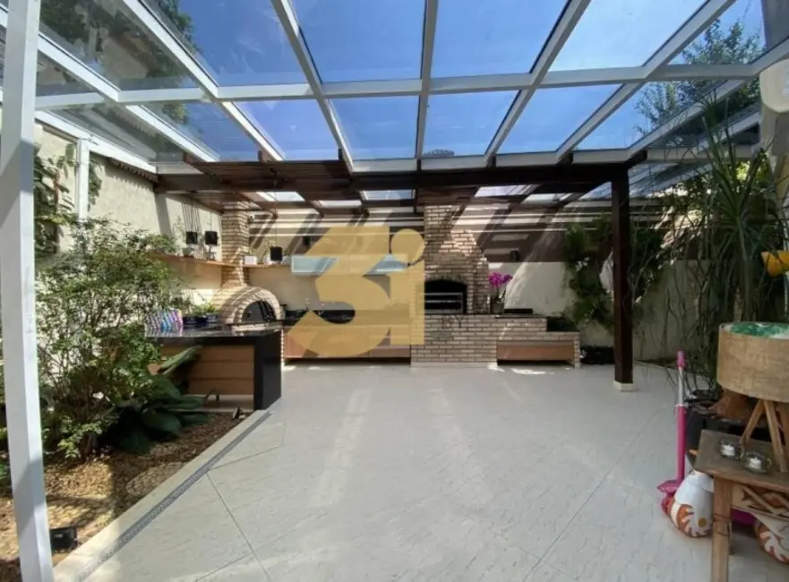 Foto 1 de Casa de Condomínio com 4 quartos à venda, 370m2 em Jardim Cordeiro, São Paulo - SP