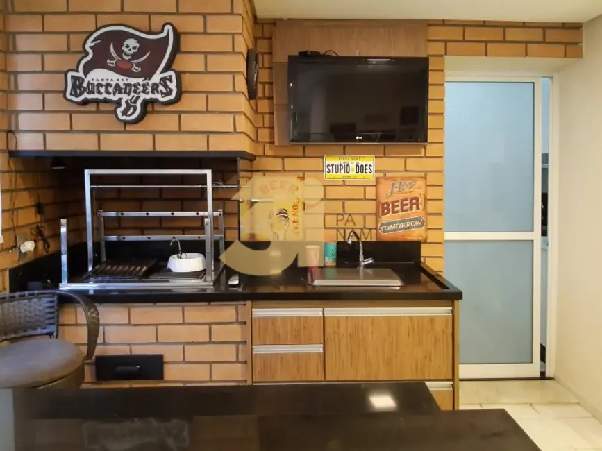 Apartamento com 3 quartos à venda, 163m2 em São Paulo - SP - imagem 8 Foto 8 de Apartamento com 3 quartos à venda, 163m2 em São Paulo - SP