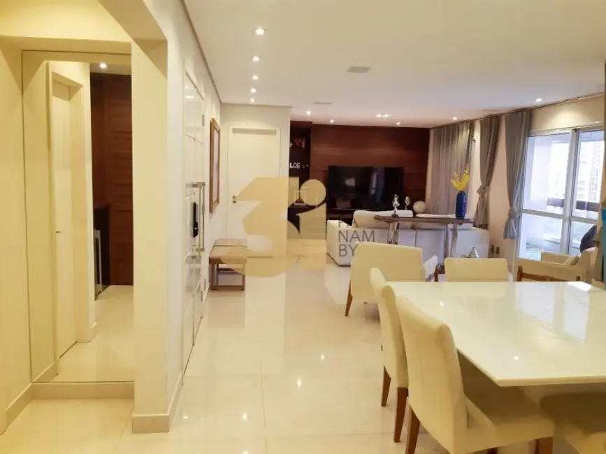 Apartamento com 3 quartos à venda, 163m2 em São Paulo - SP - imagem 5 Foto 5 de Apartamento com 3 quartos à venda, 163m2 em São Paulo - SP