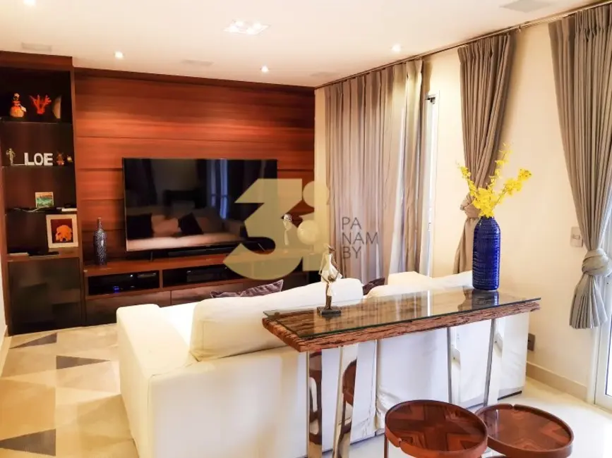 Apartamento com 3 quartos à venda, 163m2 em São Paulo - SP - imagem 4 Foto 4 de Apartamento com 3 quartos à venda, 163m2 em São Paulo - SP